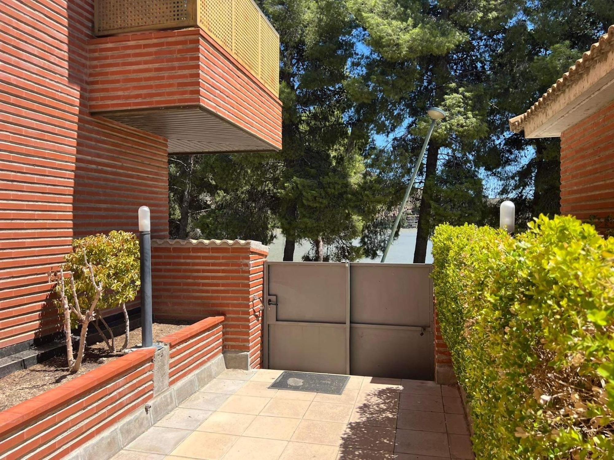 Casa Mequinenza Daire Dış mekan fotoğraf